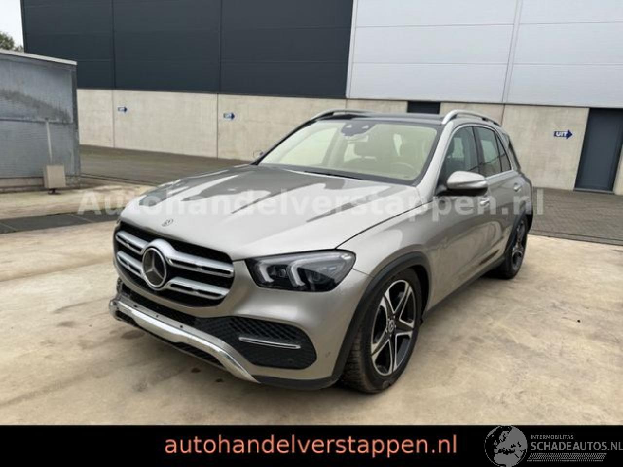 Mercedes GLE 350d 4Matic 200KW Panorama Multibeam AHK