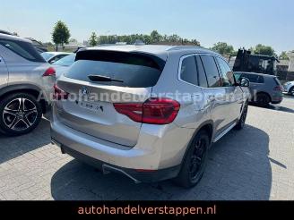 Unfallwagen BMW iX3 Impressive Navi Leder Camera Full elektrisc 2021/7