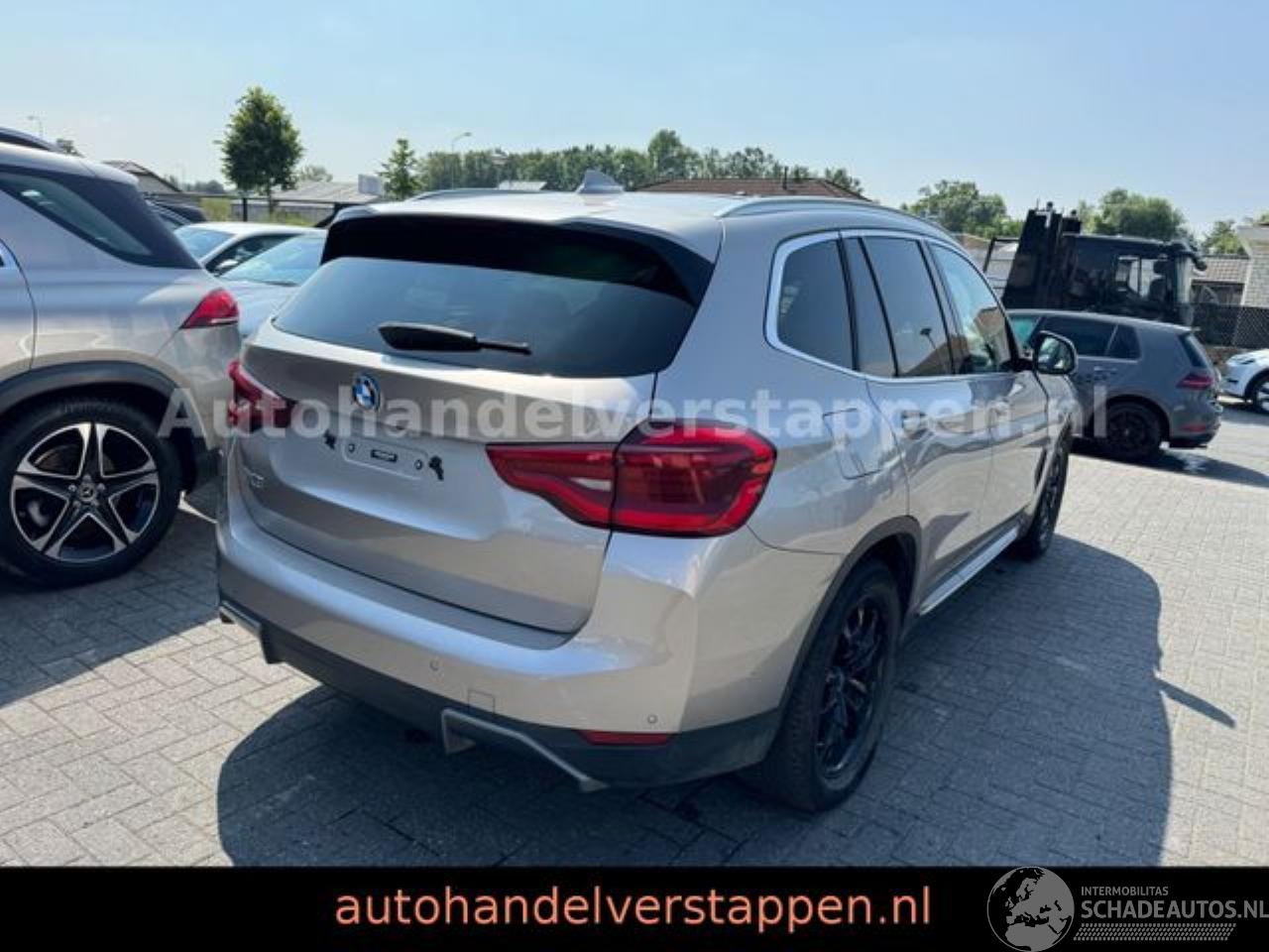 BMW iX3 Impressive Navi Leder Camera Full elektrisc