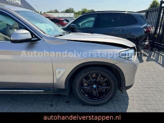 BMW iX3 Impressive Navi Leder Camera Full elektrisc picture 6
