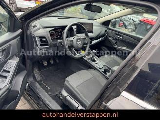 Nissan Qashqai 1.3 DIG-T MHEV N-Connecta Pano 360Cam picture 19