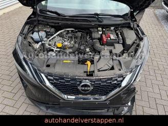 Nissan Qashqai 1.3 DIG-T MHEV N-Connecta Pano 360Cam picture 13