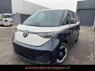krockskadad bil auto Volkswagen ID.Buzz Bus 150 kW Pro 2× EL. Tur 2024/4
