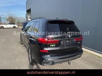 škoda osobní automobily BMW X7 M50d 294KW Pano Sky -Executive- 6Sitzer 2019/7