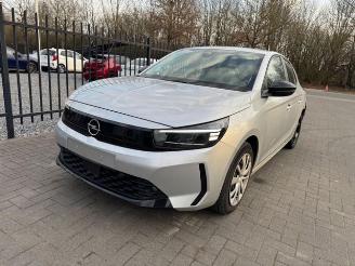 Voiture accidenté Opel Corsa F Edition 55KW Navi  Fahrbereit 2024/5