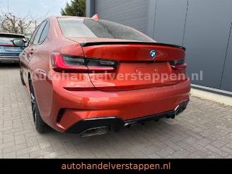 Damaged car BMW 3-serie 0E xDrive M Sportpaket 2022/2