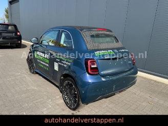 Fiat 500E 500 e La Prima 87KW  Cabriolet picture 5