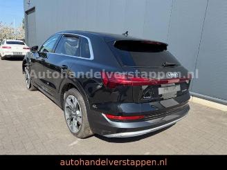 krockskadad bil auto Audi E-tron 55 Quattro Advanced 300KW 2019/9