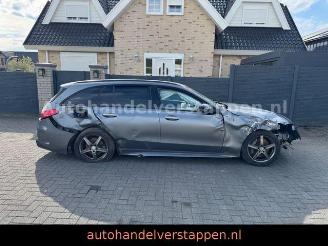 Mercedes C-klasse  picture 8