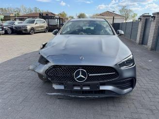 uszkodzony samochody osobowe Mercedes C-klasse  2021/11
