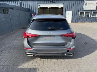 Mercedes C-klasse  picture 4