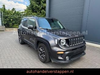damaged passenger cars Jeep Renegade Longitude 1.4 T-GDI Automatic 2019/11