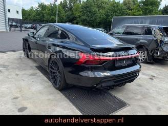 krockskadad bil auto Audi E-tron GT Quattro S-Line Panorama Matrix VOLL 2022/11