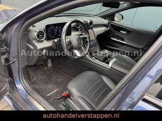 Mercedes C-klasse  picture 13