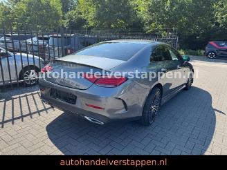 Unfallwagen Mercedes CLS 220d AMG Sport Burmester 360CAM SHT 20zoll 2021/12