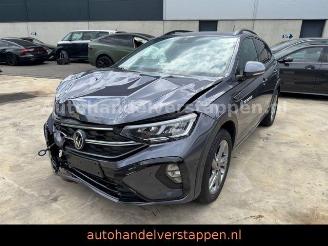 Schadeauto Volkswagen Taigo R-Line Sport Automatic DSG TSI DAB+ 2024/7