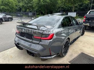 škoda osobní automobily BMW M3 Lim. Competition Hud Harman Carbon Paket 2021/7