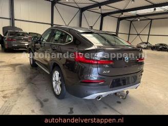 BMW X4 xDrive 20 d Advantage 140KW Pano Leder Navi picture 6