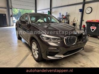BMW X4 xDrive 20 d Advantage 140KW Pano Leder Navi picture 2