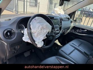 Mercedes Vito Tourer 124 CDI Select Extralang LEDER 9SITZ picture 13