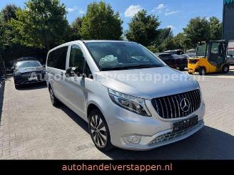 Purkuautot passenger cars Mercedes Vito Tourer 124 CDI Select Extralang LEDER 9SITZ 2021/7