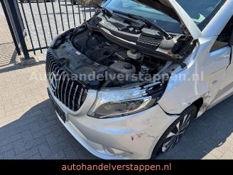 Mercedes Vito Tourer 124 CDI Select Extralang LEDER 9SITZ picture 8