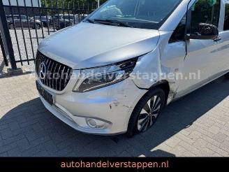 Mercedes Vito Tourer 124 CDI Select Extralang LEDER 9SITZ picture 7
