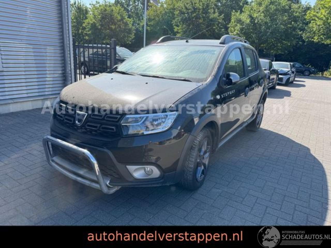 Dacia Sandero II Stepway Celebration