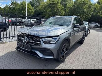  Mercedes GLC 200 d 4Matic AMG Sport Pano AHK 2021/7