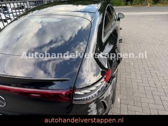 Mercedes EQS 350 AMG Line 90KWH Panorama picture 9