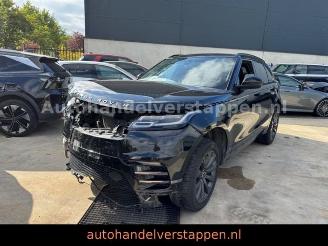 Damaged car Land Rover Range Rover Velar R-Dynamic SE 240PS AWD 2019/5