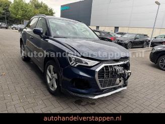 Unfallwagen Audi Q3 40 TFSI Quattro Advanced 2019/5