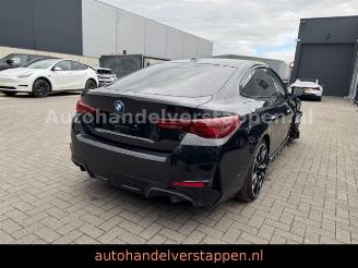 Unfallwagen BMW i4 Gran Coupe 40 eDrive M Sport 250KW 2024/11
