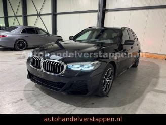 ocasión turismos BMW 5-serie e M Sportpaket 215KW Plug in 42Co2 2022/9