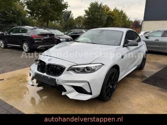  BMW M2 Coupe Competition 302KW DAB+ Carbon 2021/11