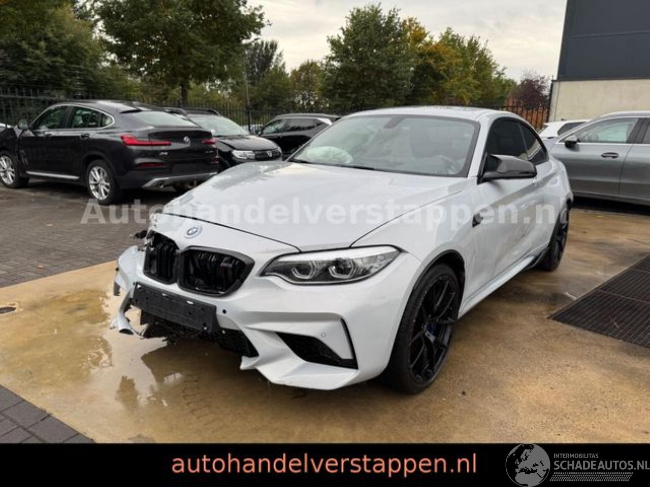 BMW M2 Coupe Competition 302KW DAB+ Carbon