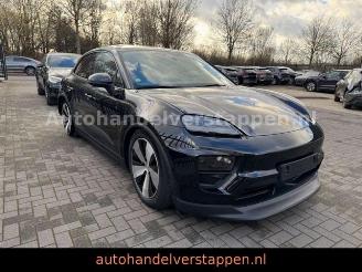 Damaged car Porsche Macan Electric 4 PDLS+ PASM Hud BOSE 2024/11