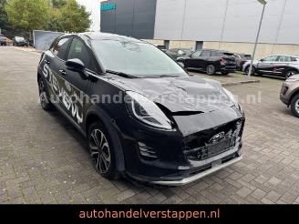 krockskadad bil auto Ford Puma Titanium Ecoboost 92KW Auto Facelift 2024/9