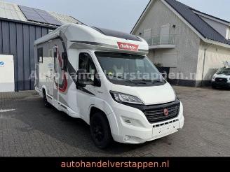 skadebil camper Challenger   2022/2