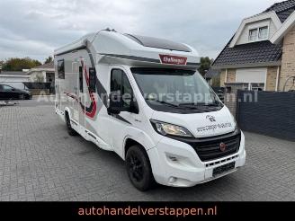 Unfall Kfz Wohnmobil Challenger   2022/2