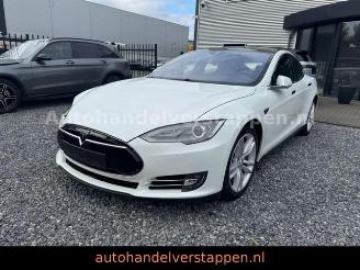 Avarii autoturisme Tesla Model 3 Model S 85d Dual AWD 386KW Pano Full Option 2016/6