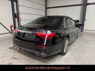 Auto incidentate Mercedes S-klasse  2021/12