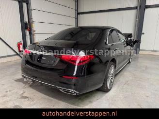 Unfallwagen Mercedes S-klasse  2021/12
