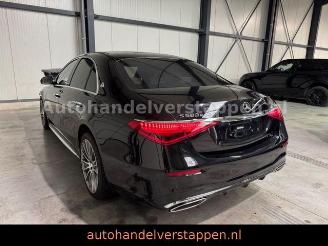 Voiture accidenté Mercedes S-klasse  2021/12
