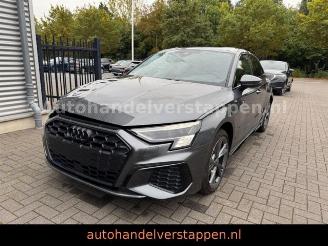 Coche accidentado Audi A3 Sportback 45 TFSIe S line Matrix B&O 2023/11