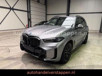 uszkodzony samochody osobowe BMW X5 50 e xDrive M Sport Pano 22'' VOLL 2024/2