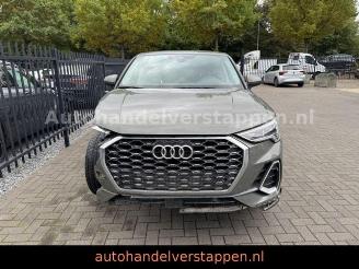 Audi Q3 Sportback 35 TFSI S Line Sport picture 7