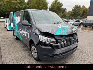 Voiture accidenté Volkswagen Transporter  2023/7