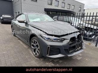 Avarii autoturisme BMW i4 Gran Coupe M50 400KW Hud Dravit-Grau 2024/4