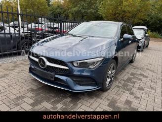 Coche accidentado Mercedes Cla-klasse 250e Shooting Brake AMG Sport 2021/11